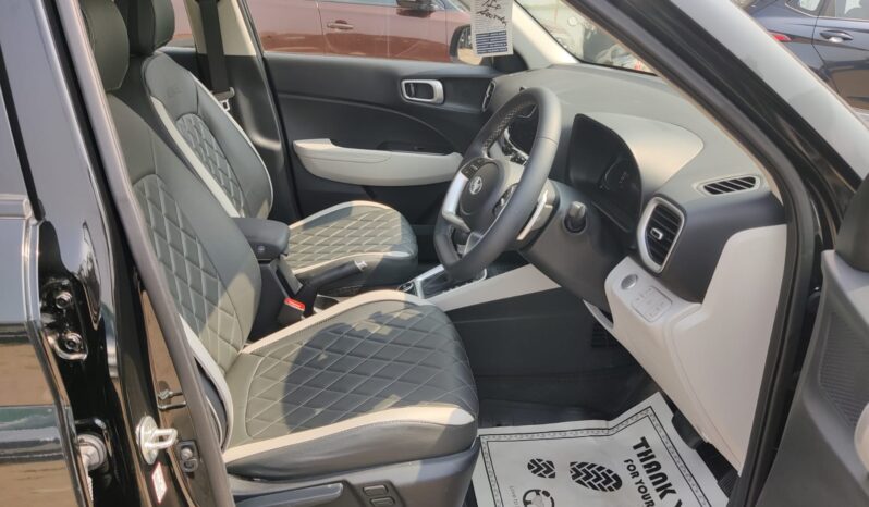 Hyundai Creta 1.4 Turbo GDI DCT SX(O) full