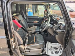 Maruti Jimny Alpha Allgrip Pro full