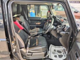 Maruti Jimny Alpha Allgrip Pro