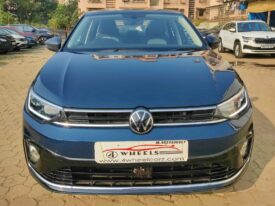 Volkswagen Virtus Topline 1.0 TSI