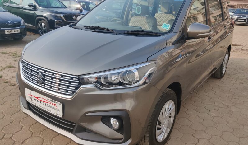 Maruti Ertiga Smart Hybrid VXI full