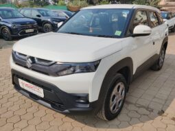 Maruti Brezza Vxi full