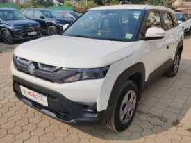 Maruti Brezza Vxi