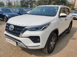 Toyota Fortuner 4×2 full