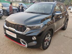 Kia Sonet 1.0 DCT GTX Plus