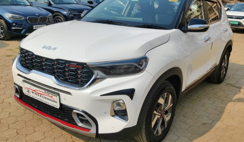 Kia Sonet 1.5 GTX Plus full