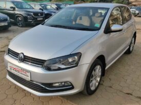 Volkswagen Polo 1.2 MPI Highline