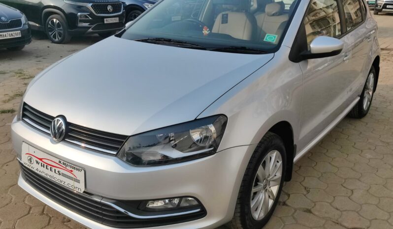 Volkswagen Polo 1.2 MPI Highline full