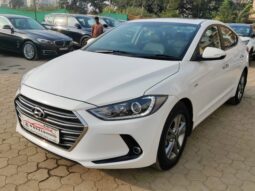 Hyundai Elantra CRDI SX(O) full