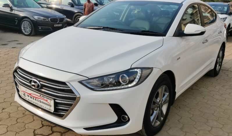 Hyundai Elantra CRDI SX(O) full