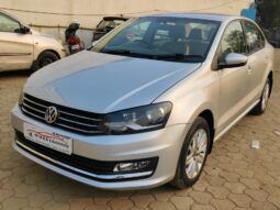 Volkswagen Vento 1.2 TSI Highline full