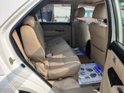 Toyota Fortuner 3.0 4×2 full