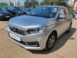 Honda Amaze VX CVT full