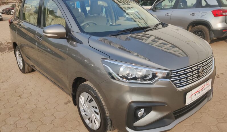 Maruti Ertiga Smart Hybrid VXI full