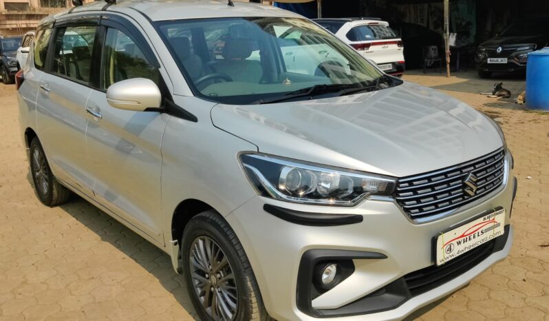 Maruti Ertiga Zxi full