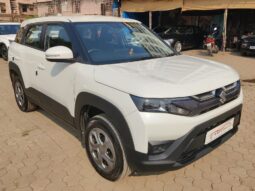 Maruti Brezza Vxi full