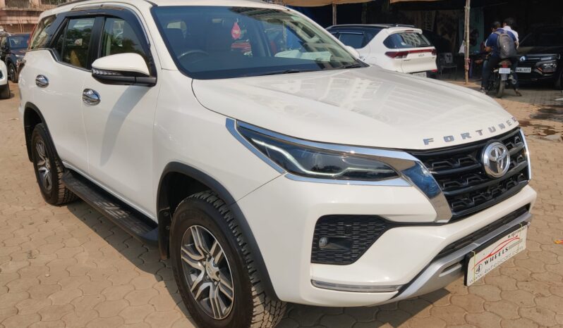 Toyota Fortuner 4×2 full