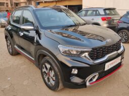 Kia Sonet 1.0 DCT GTX Plus full