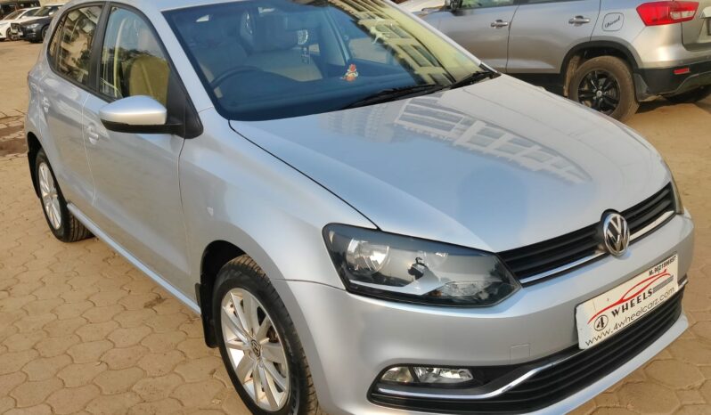 Volkswagen Polo 1.2 MPI Highline full