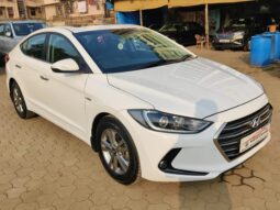 Hyundai Elantra CRDI SX(O) full