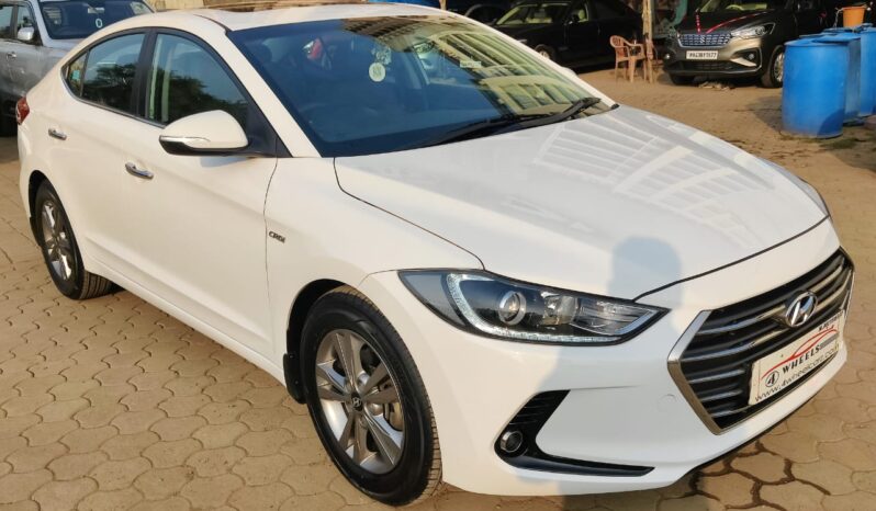 Hyundai Elantra CRDI SX(O) full