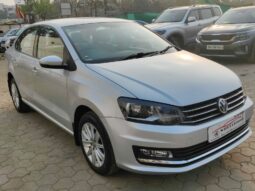 Volkswagen Vento 1.2 TSI Highline full