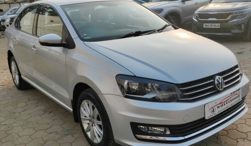 Volkswagen Vento 1.2 TSI Highline full