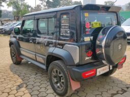 Maruti Jimny Alpha Allgrip Pro full