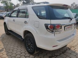 Toyota Fortuner 3.0 4×2 full