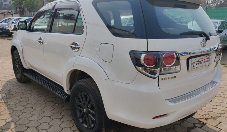 Toyota Fortuner 3.0 4×2 full