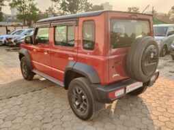 Maruti Jimny Alpha Allgrip Pro full