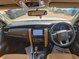 Toyota Fortuner 4×2 full