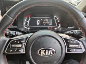 Kia Sonet 1.0 DCT GTX Plus