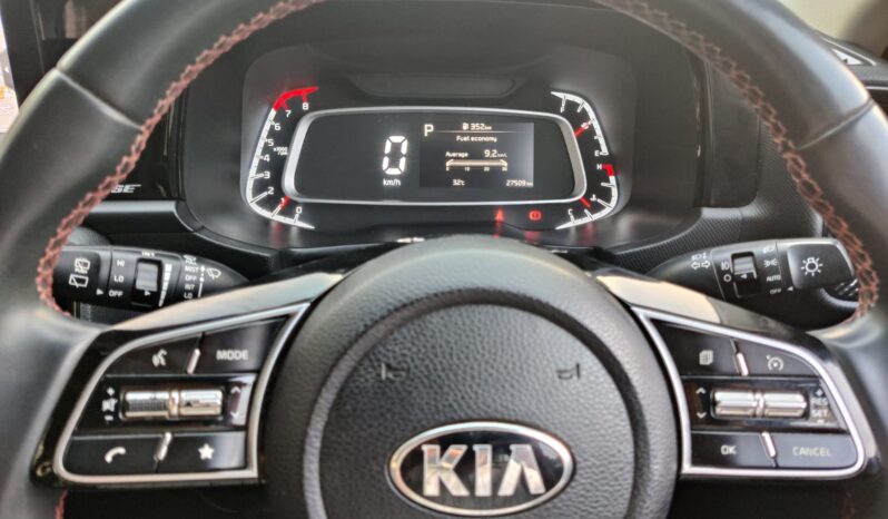 Kia Sonet 1.0 DCT GTX Plus full