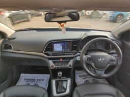 Hyundai Elantra CRDI SX(O) full