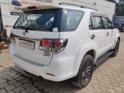 Toyota Fortuner 3.0 4×2 full