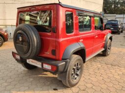 Maruti Jimny Alpha Allgrip Pro full