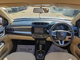 Honda Amaze VX CVT full