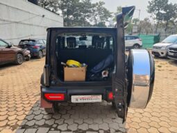 Maruti Jimny Alpha Allgrip Pro full