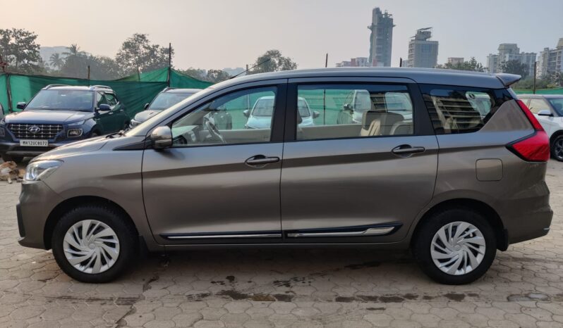 Maruti Ertiga VXI CNG 2021 full