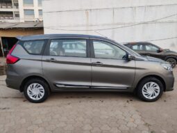 Maruti Ertiga VXI CNG 2021 full