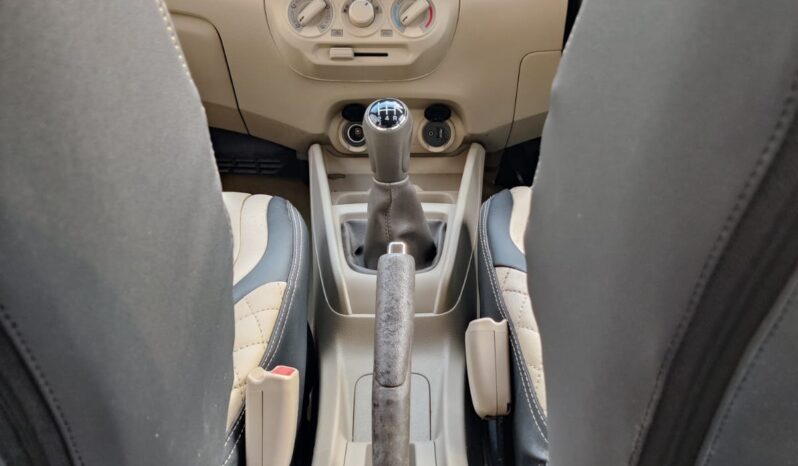 Maruti Ertiga VXI CNG 2021 full