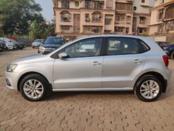 Volkswagen Polo 1.2 MPI Highline full