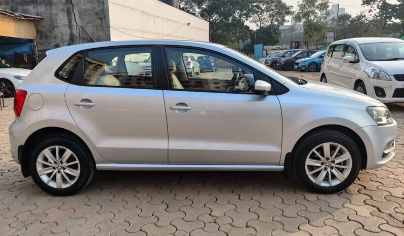 Volkswagen Polo 1.2 MPI Highline full