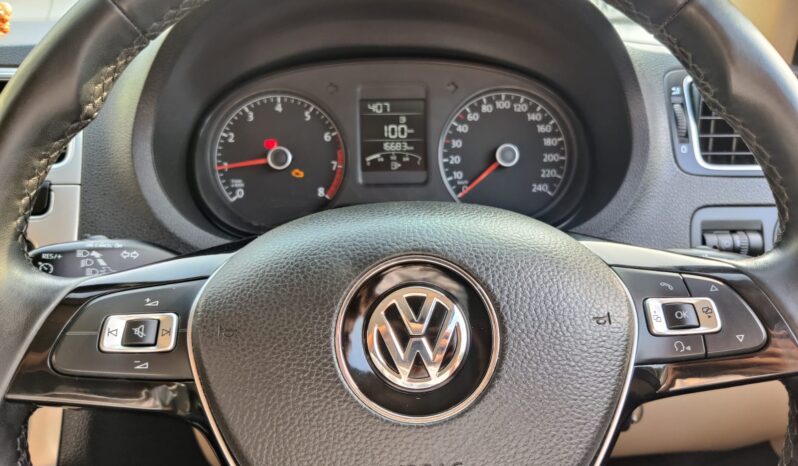 Volkswagen Polo 1.2 MPI Highline full