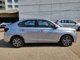 Honda Amaze VX CVT full