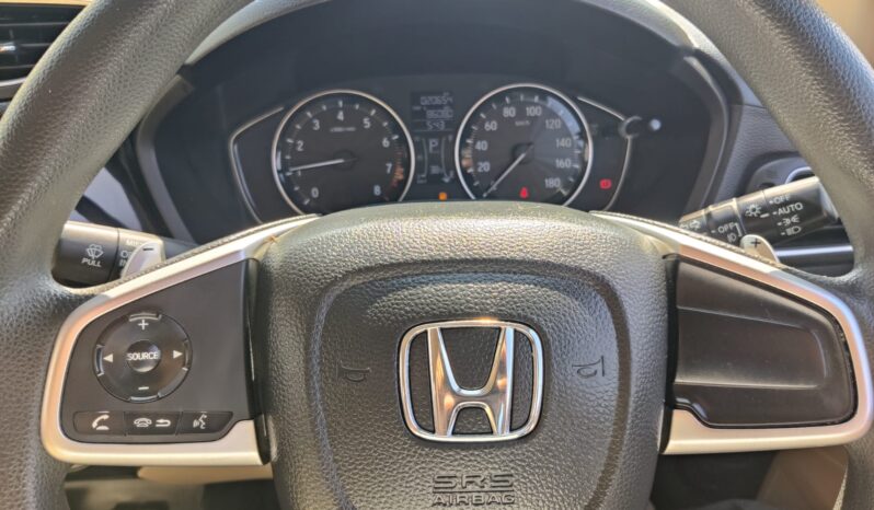 Honda Amaze VX CVT full