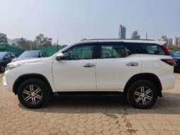 Toyota Fortuner 4×2 full