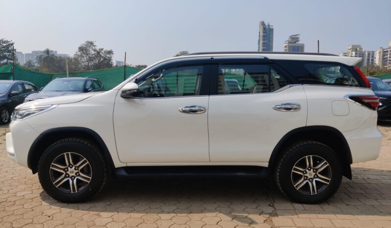 Toyota Fortuner 4×2 full