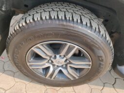 Toyota Fortuner 4×2 full